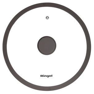 Кришка для посуду Ringel Universal silicone 24 см (RG-9302-24) изображение 1