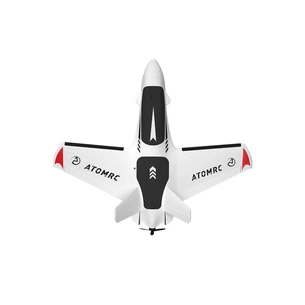 Літаюче крило ATOMRC Dolphin white RTH (DWRTH) изображение 1