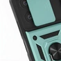 Чохол до мобільного телефона BeCover Military Samsung Galaxy S25 Ultra SM-S938 Dark Green (712882) - зменшене зображення 3
