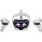 Окуляри віртуальної реальності Oculus Meta Quest 2 256GB (OCUQUEST2256GB-DE) - зменшене зображення 4