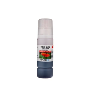 Чорнило Makkon Canon GI-43 60 мл red (IMN-CAN-GI43-60R) зображення 1