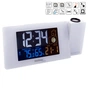 Настільний годинник Technoline WT537 проекційний White (DAS301197) - зменшене зображення 5