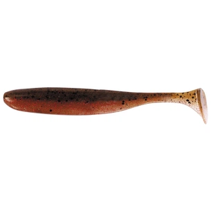 Силікон рибальський Keitech Easy Shiner 4.5" (6 шт/упак) ц:404 red crawdad (1551.08.38) зображення 1