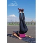 Блок для йоги PowerPlay 4006 Yoga Brick Рожевий (PP_4006_Pink_Yoga_Brick) - зменшене зображення 6