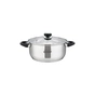 Каструля Bravo Chef L"Appetit 2.7 л Bakelite (BC-2003-20) - зменшене зображення 2