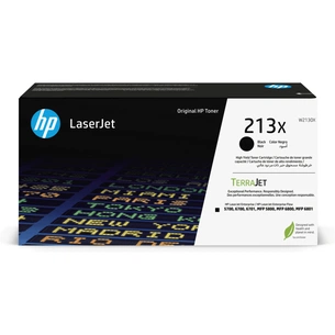 Картридж HP CLJ  213X Black 9K (W2130X) зображення 1