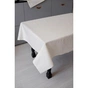 Скатертина Прованс святкова Перлина White 132х220 см (037599) - зменшене зображення 4