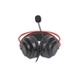 Навушники A4Tech Bloody G200S Black+Red - зменшене зображення 4