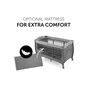 Дитячий манеж Hauck Sleep N Play Mickey Mouse Grey (60069-6) - зменшене зображення 8