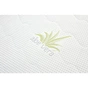 Наматрацник MirSon №1029 Alberto Bamboo Seasons Aloe Vera 60х120 см (2200001501911) - зменшене зображення 5