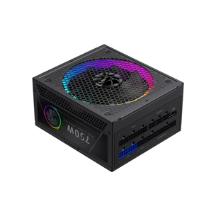 Блок живлення Gamemax 750W (RGB 750G) зображення 1