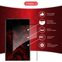 Скло захисне Intaleo Full Glue Realme 12+ Black (1283126592485) - зменшене зображення 3
