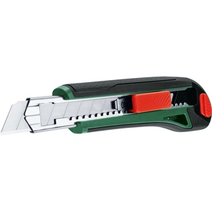 Ніж монтажний Bosch сегментоване лезо, корпус пластик, 195мм (1.600.A02.W7N) изображение 1