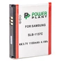 Акумулятор до фото/відео PowerPlant Samsung SLB-1137C (DV00DV1350) - зменшене зображення 2