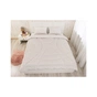 Ковдра Руно всесезона силіконова велюрова Soft Pearl 140х205 см (321.55_Soft Pearl) - уменьшенное изображение 7