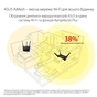 Маршрутизатор ASUS GT-AX6000 (90IG0780-MU9B00) - зменшене зображення 8