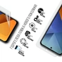 Плівка захисна Armorstandart Anti-Blue Xiaomi Poco M6 4G (ARM80050) - уменьшенное изображение 2