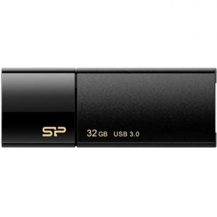 USB флеш накопичувач Silicon Power 32GB BLAZE B05 USB 3.0 (SP032GBUF3B05V1K) зображення 1