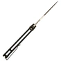Ніж CJRB Prado Black (J1936-BK) - зменшене зображення 7