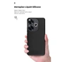 Чохол до мобільного телефона Armorstandart ICON Xiaomi Poco F6 Black (ARM73512) - зменшене зображення 7