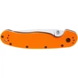 Ніж Ontario Knife RAT I D2 Orange (ON8867OR) - зменшене зображення 3