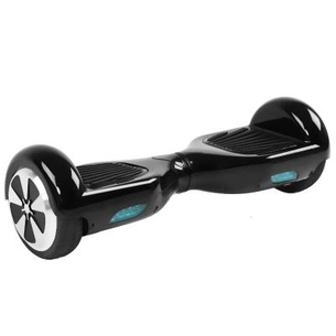 Гіроборд UFT Speedboard 6.5" Black + сумка і пульт (uftspeedblack) зображення 1