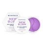 Патчі під очі Mermade Snail Secretion Filtrate & 4D Hyaluronic Acid Омолоджувальні гідрогелеві 60 шт. (4823122901286) - зменшене зображення 3