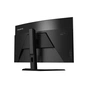 Монітор GIGABYTE G32QC A Gaming Monitor - зменшене зображення 5
