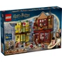 Конструктор LEGO Harry Potter Якісні товари для квідичу та кафе з морозивом (76452) - зменшене зображення 1