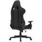 Крісло ігрове Canyon Crest FCH01 Fabric Grey (CNS-FCH01) - зменшене зображення 4