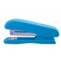 Степлер Buromax RUBBER TOUCH, 20 арк., скоби №24; 26, 127х54х33 мм, блакитний (BM.4202-14) - уменьшенное изображение 1