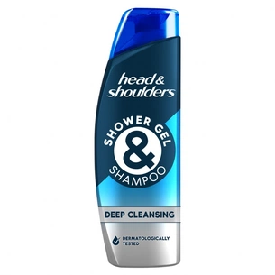 Шампунь Head & Shoulders 2-в-1 Глибоке Очищення 270 мл (8001841717739) зображення 1