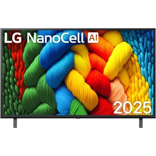 Телевізор LG 50NANO81A6A зображення 1