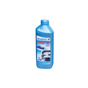 Антифриз Synoptic -40 ECO (-30) 1л синій (25092) зображення 1