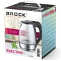 Електрочайник Brock WK 2105 BK (WK2105BK) - зменшене зображення 3
