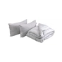 Ковдра Руно Elegante + 2 подушки 50х70, 172 х 205 (925.52_Elegante) - зменшене зображення 2