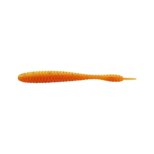 Силікон рибальський Reins Bubbling Shaker 3" 308 Marble Chart Orange (11 шт/уп.) (1552.04.06) зображення 1