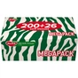 Серветки косметичні Ruta Family Pack 2 шари 200 аркушів (4820023748590) - зменшене зображення 1