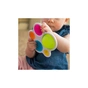 Брязкальце Fat Brain Toys прорізувач і тактильна іграшка Натисни кулю dimpl (F192ML) - уменьшенное изображение 3