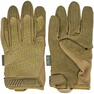 Тактичні рукавички Mechanix Original XXL Coyote (MG-72-012) зображення 1