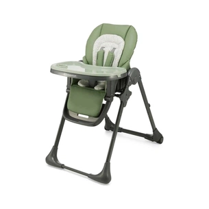 Стілець для годування Kinderkraft Tummie Green (5902533925032) изображение 1