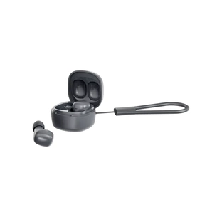 Навушники Canyon OnGo 4 Mini TWS Grey (CNS-TWS4G) зображення 1