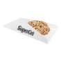 Наповнювач для туалету Super Cat Деревний грудкувальний 2.1 кг (3 л) + совочок у подарунок (3555) - зменшене зображення 2
