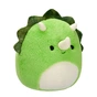 М'яка іграшка Squishmallows Тріцератопс Трістан 30 см (SQCR06764) - зменшене зображення 6