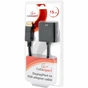 Перехідник DisplayPort to VGA Cablexpert (AB-DPM-VGAF-02) - зменшене зображення 2