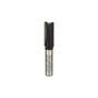 Фреза Bosch Professional пазова з двома лезами, Std, S8, D10, L25.4 (2.608.628.373) - зменшене зображення 2