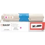 Тонер-картридж BASF OKI C310/330/510/530 Magenta 44469715 (KT-MC352-44469715) - зменшене зображення 1