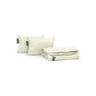 Ковдра MirSon Набір шовковий №1692 Eco Light Creamy 140х205 + подушка (2200002656924) - зменшене зображення 4