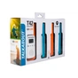 Портативна рація Motorola TALKABOUT T42 Quad Pack (B4P00811MDKMAQ) - зменшене зображення 4
