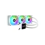 Система рідинного охолодження Enermax Liqmax III 360 White ARGB (ELC-LMT360-W-ARGB) - уменьшенное изображение 3